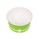 5oz Food Containers (87mm), Green