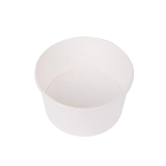 5oz Food Container (87mm), White