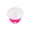 8oz Food Containers (95mm), Pink