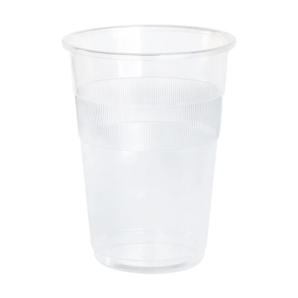 75mm 9oz PP Plastic Cold Cup