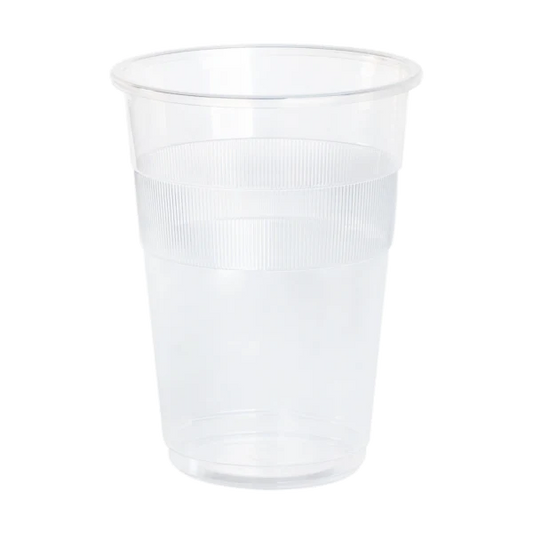 75mm 9oz PP Plastic Cold Cup