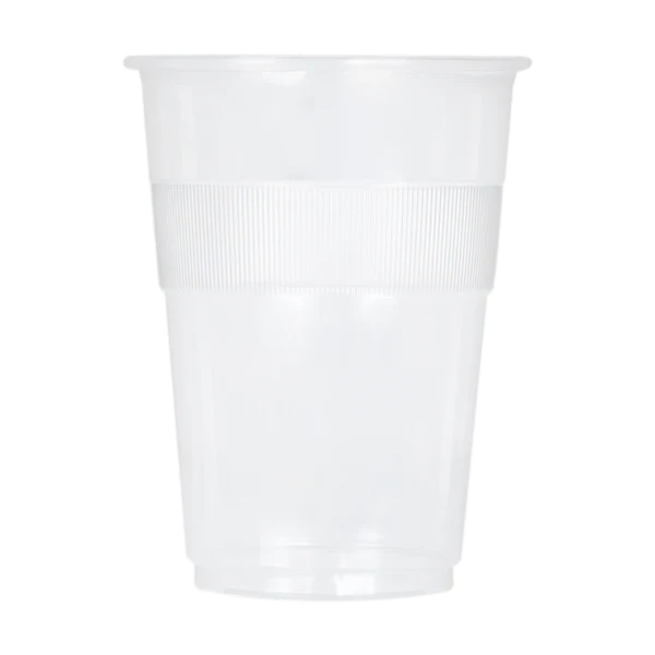 75mm 9oz PP Plastic Cold Cup