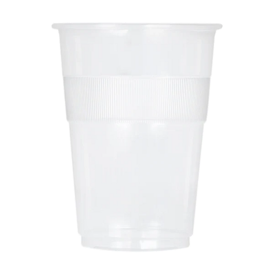 75mm 9oz PP Plastic Cold Cup