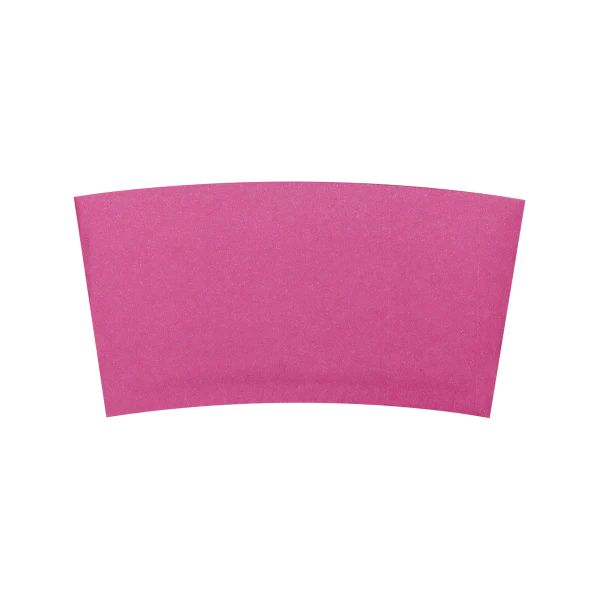 Traditional Cup Sleeve, Pink