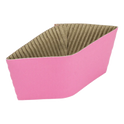 Traditional Cup Sleeve, Pink