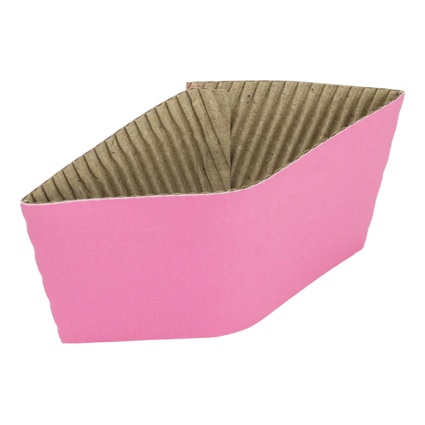 Traditional Cup Sleeve, Pink