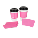 Traditional Cup Sleeve, Pink