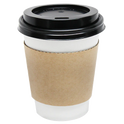 8oz Traditional Cup Sleeve