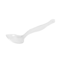 9" PS Plastic Serving Spoon