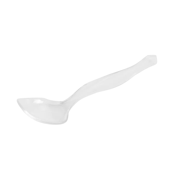 9" PS Plastic Serving Spoon