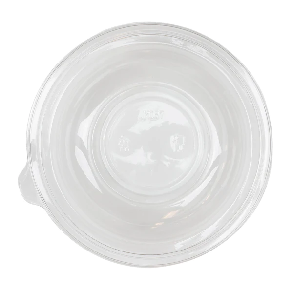 24 oz PET Plastic Salad Bowl