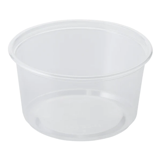 12oz PP Plastic Deli Container