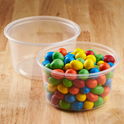 12oz PP Plastic Deli Container