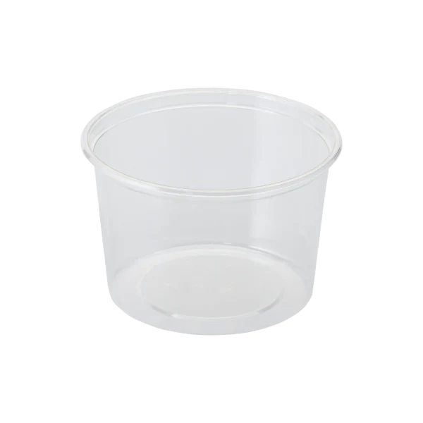 16oz PLA Deli Container (117mm)