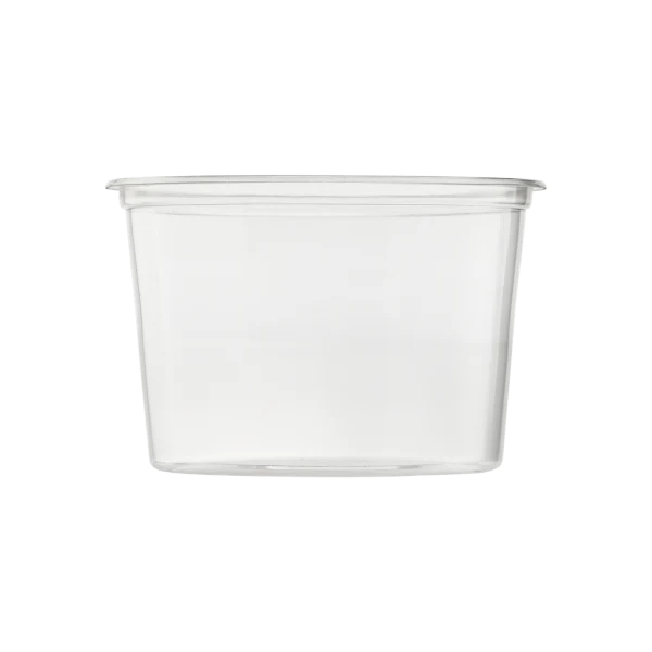 16oz PLA Deli Container (117mm)