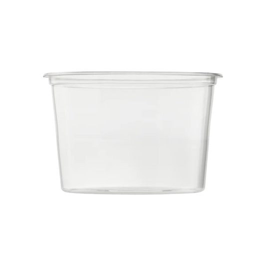 16oz PLA Deli Container (117mm)