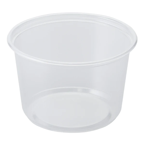 16oz PP Plastic Deli Container