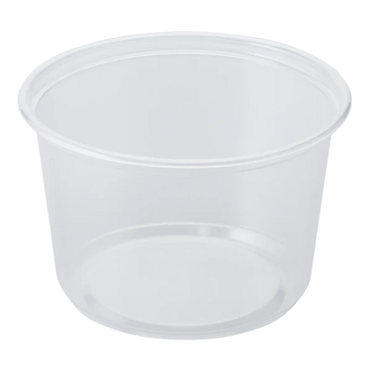 16oz PP Plastic Deli Container