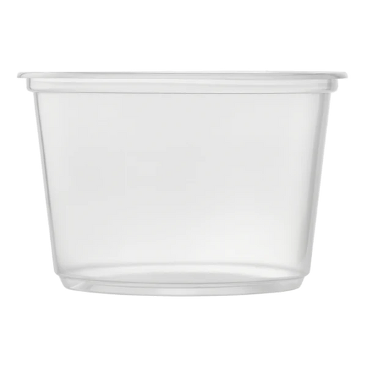 16oz PP Plastic Deli Container