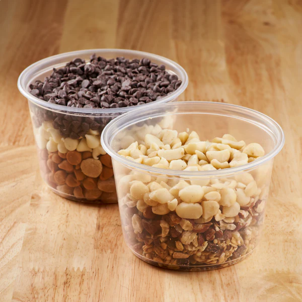 16oz PP Plastic Deli Container