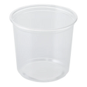 24oz PP Plastic Deli Container(117mm)