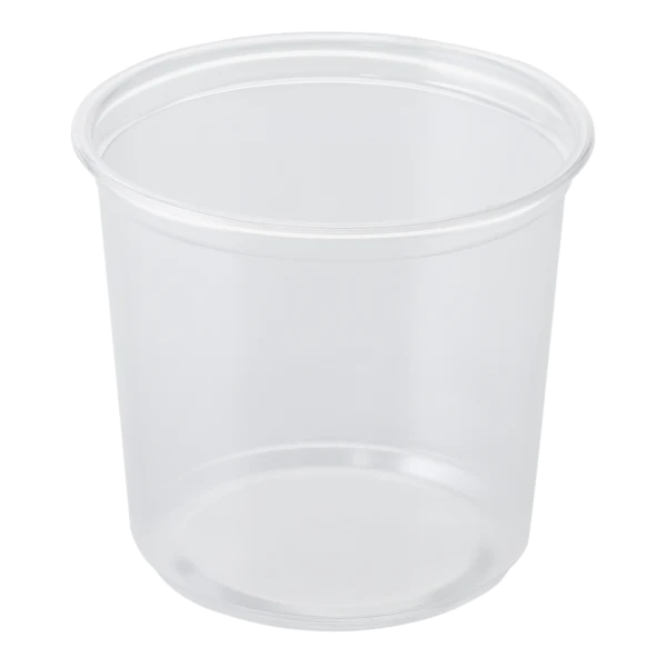 24oz PP Plastic Deli Container(117mm)