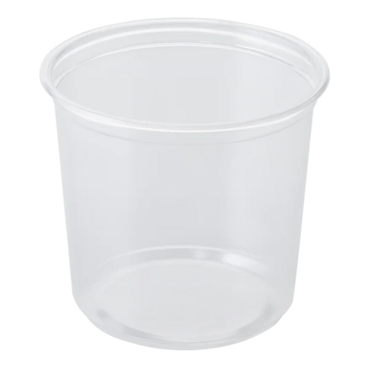 24oz PP Plastic Deli Container(117mm)