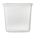 24oz PP Plastic Deli Container(117mm)