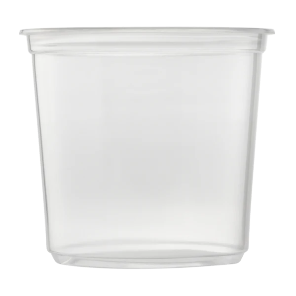 24oz PP Plastic Deli Container(117mm)