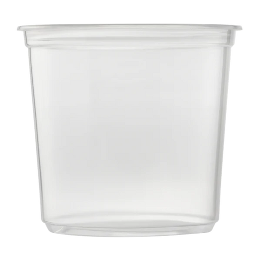 24oz PP Plastic Deli Container(117mm)