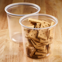 24oz PP Plastic Deli Container(117mm)