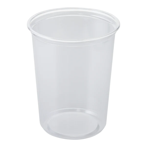 32oz PP Plastic Deli Container(117mm)