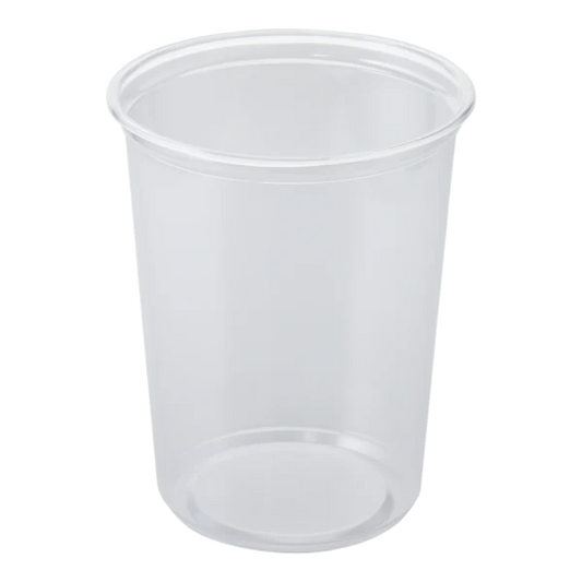 32oz PP Plastic Deli Container(117mm)