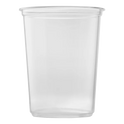 32oz PP Plastic Deli Container(117mm)