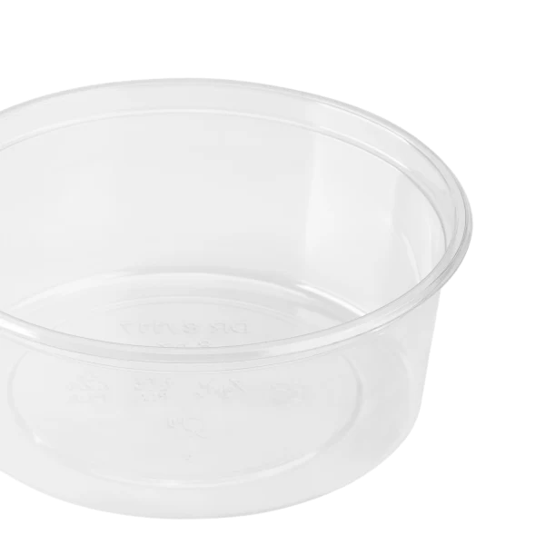 8oz PLA Deli Container (117mm)