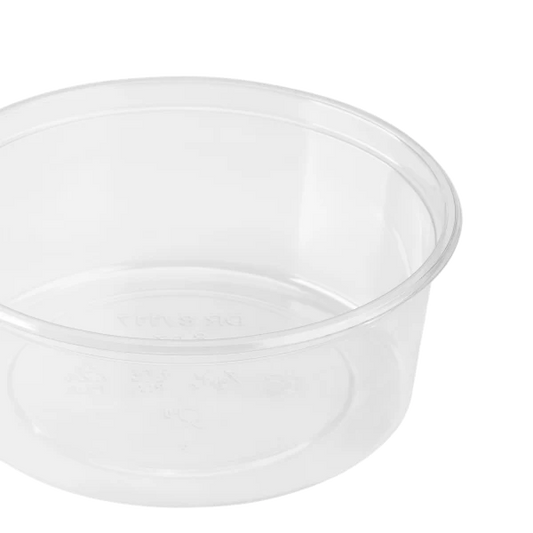 8oz PLA Deli Container (117mm)