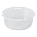 8oz PP Plastic Deli Container(117mm)