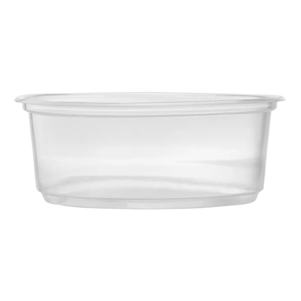 8oz PP Plastic Deli Container(117mm)