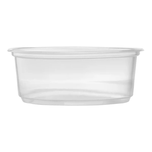 8oz PP Plastic Deli Container(117mm)