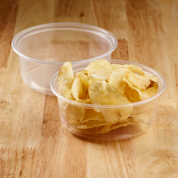 8oz PP Plastic Deli Container(117mm)