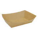 2.0 lb Food Tray, Kraft