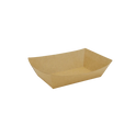 2.5 lb Food Tray, Kraft