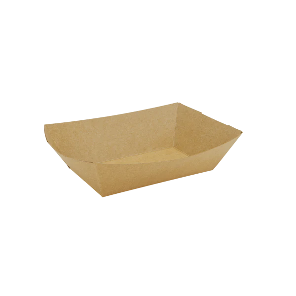 3.0 lb Food Tray, Kraft