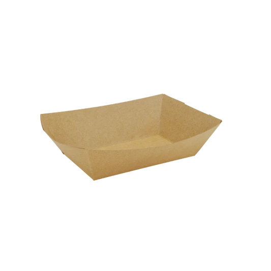 3.0 lb Food Tray, Kraft