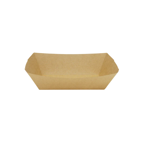 3.0 lb Food Tray, Kraft