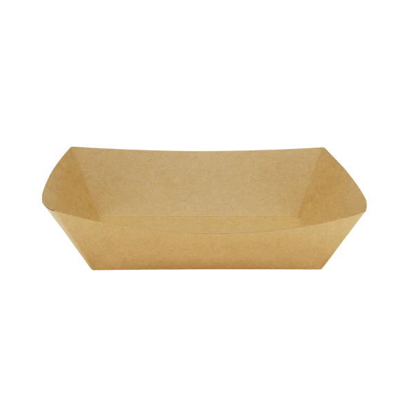 5.0 lb Food Tray, Kraft