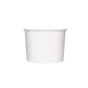 10/12 oz Gourmet Food Container (96mm), White