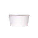 6 oz Gourmet Food Container (96mm), White