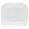 24 oz PET Plastic Hinged Deli Container