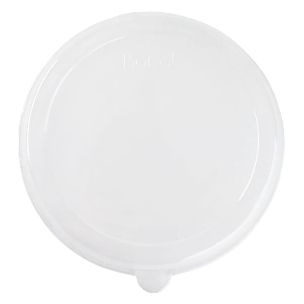 PET Plastic Dome Lid for 24&32oz Bowls